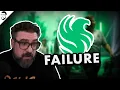 Failing Falcons And The Reddit Meltdown