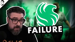 Failing Falcons And The Reddit Meltdown