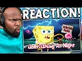 Download Lagu SPONGEBOB RAP FREESTYLE PART 2! | Jellyfishing At Night! (Don't mess with me 2) [REACTION]