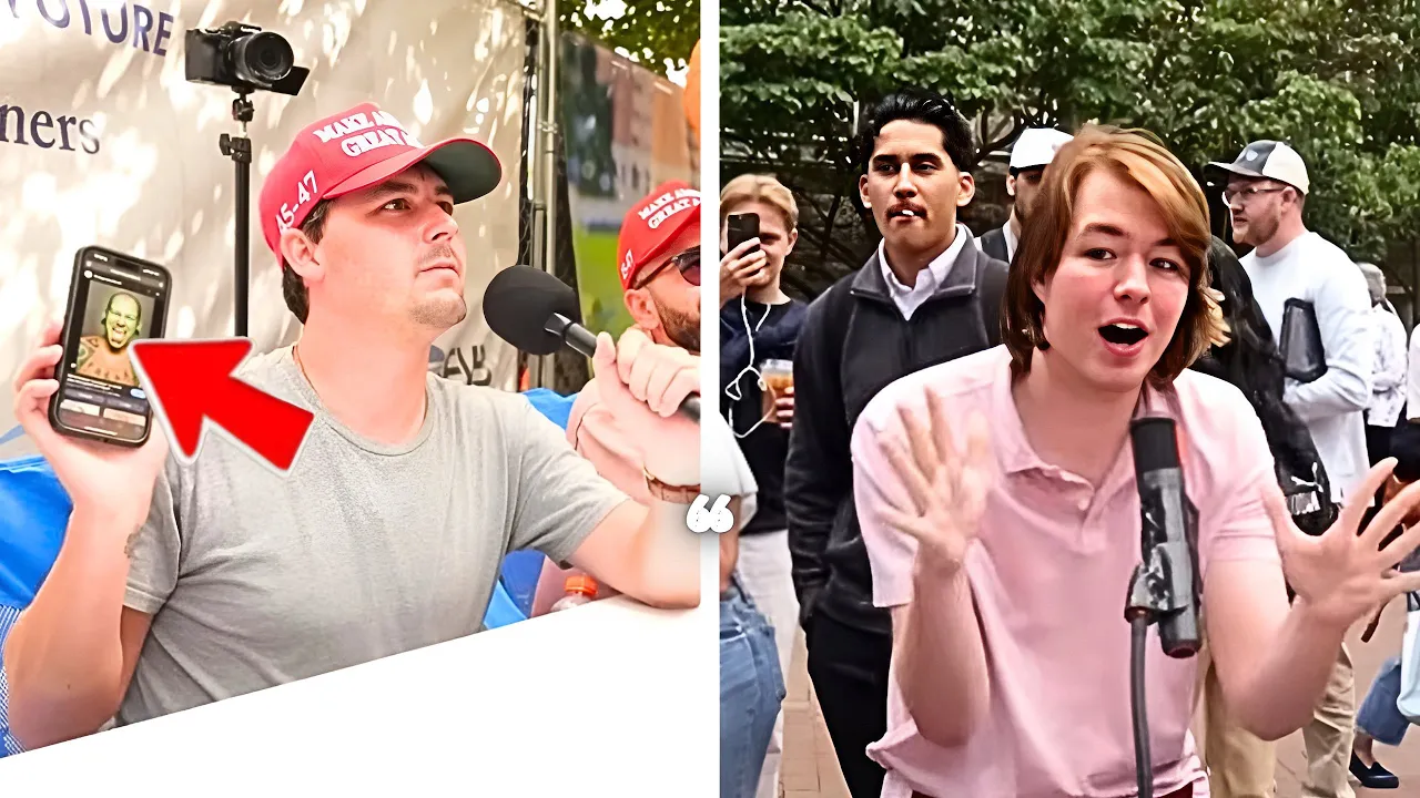 One Photo Causes Tranny Meltdown…