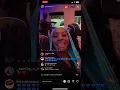 SPICE REACTS TO THE FINE9 REMIX || SHOWS GRATITUDE TO NICKI MINAJ | likkle miss remix