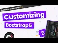New Pro Course - Customizing Bootstrap 5