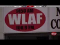 WLAF Live Stream