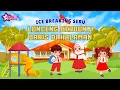 Download Lagu Lonceng Berbunyi Baris di Halaman - Lagu Anak Indonesia | Lagu Ice Breaking Seru | DailyShenza