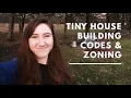 Building A Tiny House Codes