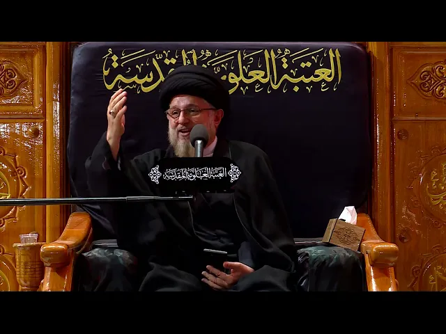 ⁣ثواب زيارة أمير  المؤمنين عليه السلام