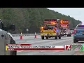 NC troopers report nearly 50 wrecks early Friday caution drivers to stay off roads