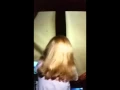 Barbra Eden Side Boob slow motion braless