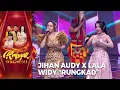 Download Lagu Jihan Audy x Lala Widy - Rungkad | KONTES AMBYAR INDONESIA