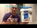 Flexcolor Tile Grout Review - BAD