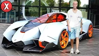 ESTA É A VIDA DO MILIONÁRIO JUSTIN BIEBER