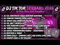 Lagu DJ TIK TOK TERBARU 2026🎵DJ SA CERITAKAN PADA BINTANG BINTANG - JAUH KO PERGI🎵DJ JANGAN TUNGGU LAMA