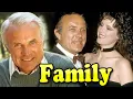 Robert Conrad Family With Daughter Son and Wife LaVelda Fann 2020