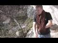How to Butterfly Coil a rope