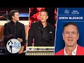 Drew Bledsoe on the Healing Catharsis of The Tom Brady Roast The Rich Eisen Show