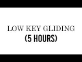 Download Lagu Hal Walker - Low Key Gliding for Sleep, Study, Meditation, Relaxing (5 Hours)