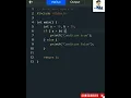 Relational operators greater than symbol execution using c in tamil