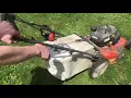 lawnmower stops running when it s HOT bad magneto