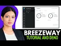 Breezeway Tutorial for Beginners 2026 Full Property Manager Demo