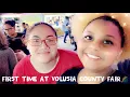 FIRST TIME AT VOLUSIA COUNTY FAIR