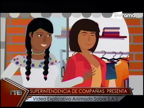 Superintendencia de compañías presenta video explicativo animado sobre S.A.S.
