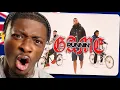 The 046 - RUNNIN GAME Prod DJ Sefru REACTION
