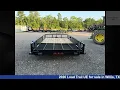 Beautiful 2026 Load Trail UE Utility Trailer For Sale in Willis TX