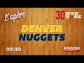 Download Lagu NBA Preview 2025-26 : les Denver Nuggets || #30PreviewsEn30Jours