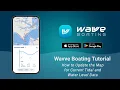 How to Update Your Map Depths to Real-Time Tidal Conditions