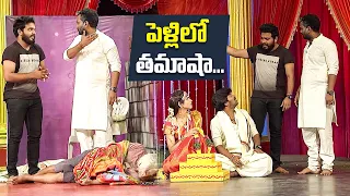 Ultimate Comedy : Sudheer,Ramprasad,Srinu Comedy Moments That Will MakeYouLaugh |ExtraJabardasth|ETV