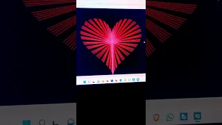Python Turtle Heart Animation Learn to Code Art Subscribe for more coding magic