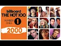 Billboard Hot 100 Number Ones of 2000