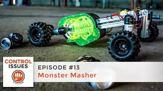 control issues ep 13 monster masher