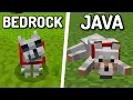 Adding Actions Stuff to Minecraft Java Edition