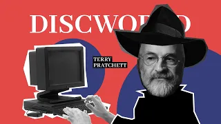 Terry Pratchett s Discworld Animated Infographics by Luca Anna Marton