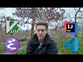 Let s talk about Clojure editors and IDEs Emacs IntelliJ IDEA Cursive VSCode Calva Vim