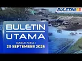 Download Lagu Buletin Utama, 20 September 2025