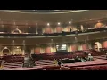The Colosseum Caesars Palace Las Vegas Section 104 Row J front row