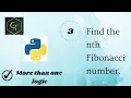 Python Tutorial Find Nth Fibonacci Number Python Tutorial for Beginners