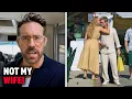 Ryan Reynolds REACTS After Blake Lively Interview About Brad Pitt Sparks Questions