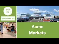 Acme Markets Wildwood New Jersey USA