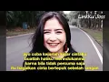 Cinta Bertepuk Sebelah Tangan lirik ost Amara Sahabat Langit