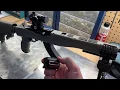 Ruger Tactical BX25 Magazine Feeding Issue Fixed