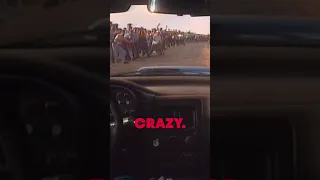 Colin McRae Reacts To CRAZY Rally Fans Wrc History 