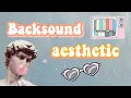 Download Lagu Backsound aesthetic vlog no copyright | Sabillbila