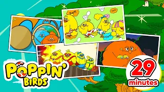 Let's Sing Together! Japanese Song Compilation / POPPIN' BIRDS