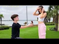 Surprising My Girlfriend With a 100 000 Valentine s Day mckinleyrichardsonnn