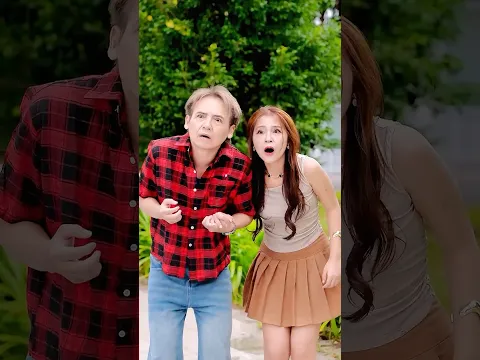 The magical apple! 🍎 👩 👵 #taihoa #viral  #shorts