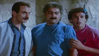 خناقه الزعيم مع خيرى ورشاد وبدوى 