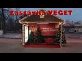 Lagu Vianočné Košice 2021  - Otvorenie Košického klziska Mestský park / VLOG 4K